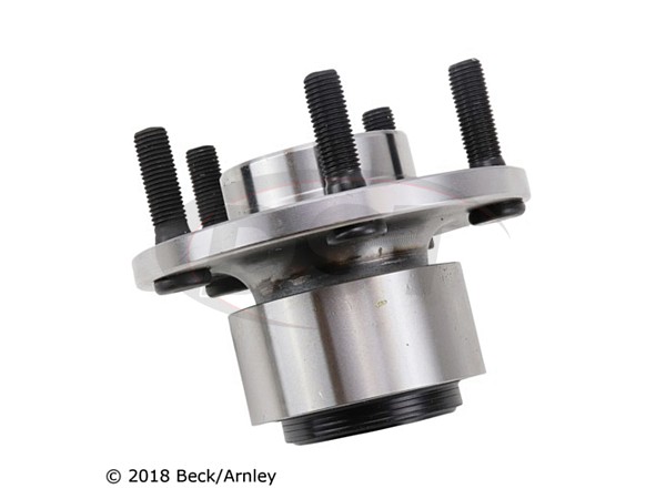 beckarnley-051-6226 Front Wheel Bearing and Hub Assembly